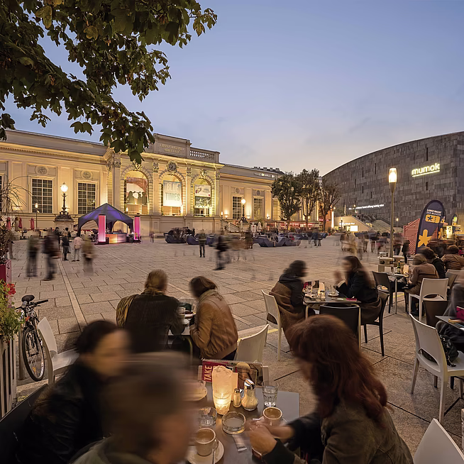 Wien erleben im Boutique Hotel Altstadt Vienna