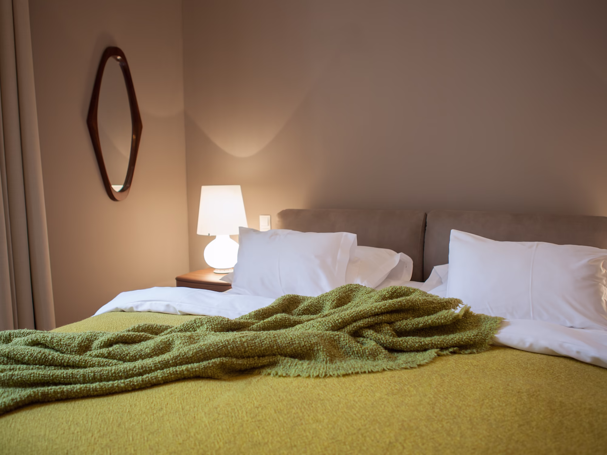 Doppelzimmer Large #26 - Selva Room - Boutique Hotel Altstadt Vienna