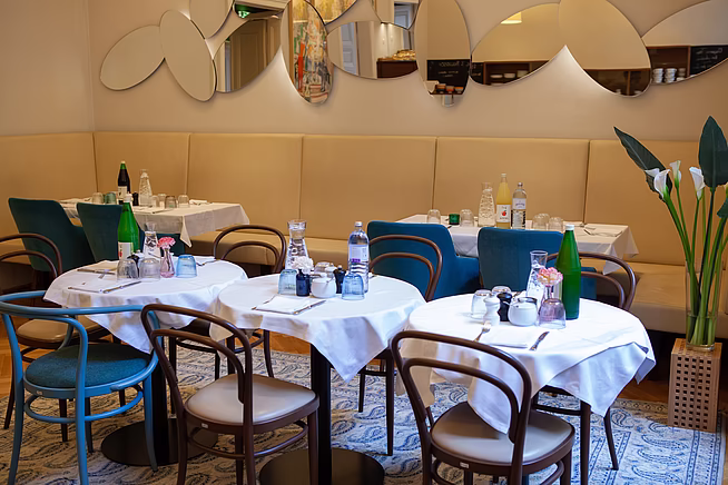 Verpflegung - Level41 - Boutique Hotel Altstadt Vienna