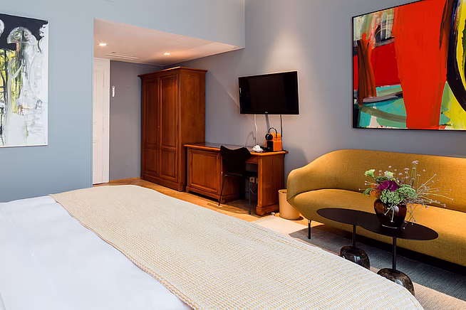 Double room Medium #39 - Boutique Hotel Altstadt Vienna