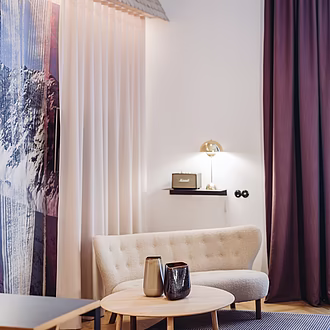 Doppelzimmer Large #28 Moretti - Boutique Hotel Altstadt Vienna