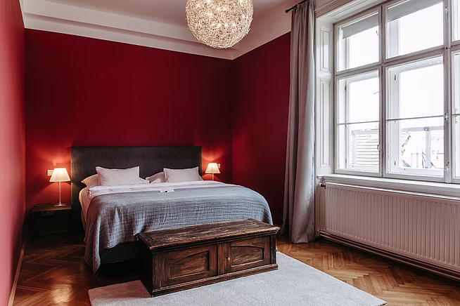 Suite XL #88 - Otto Suite - Boutique Hotel Altstadt Vienna