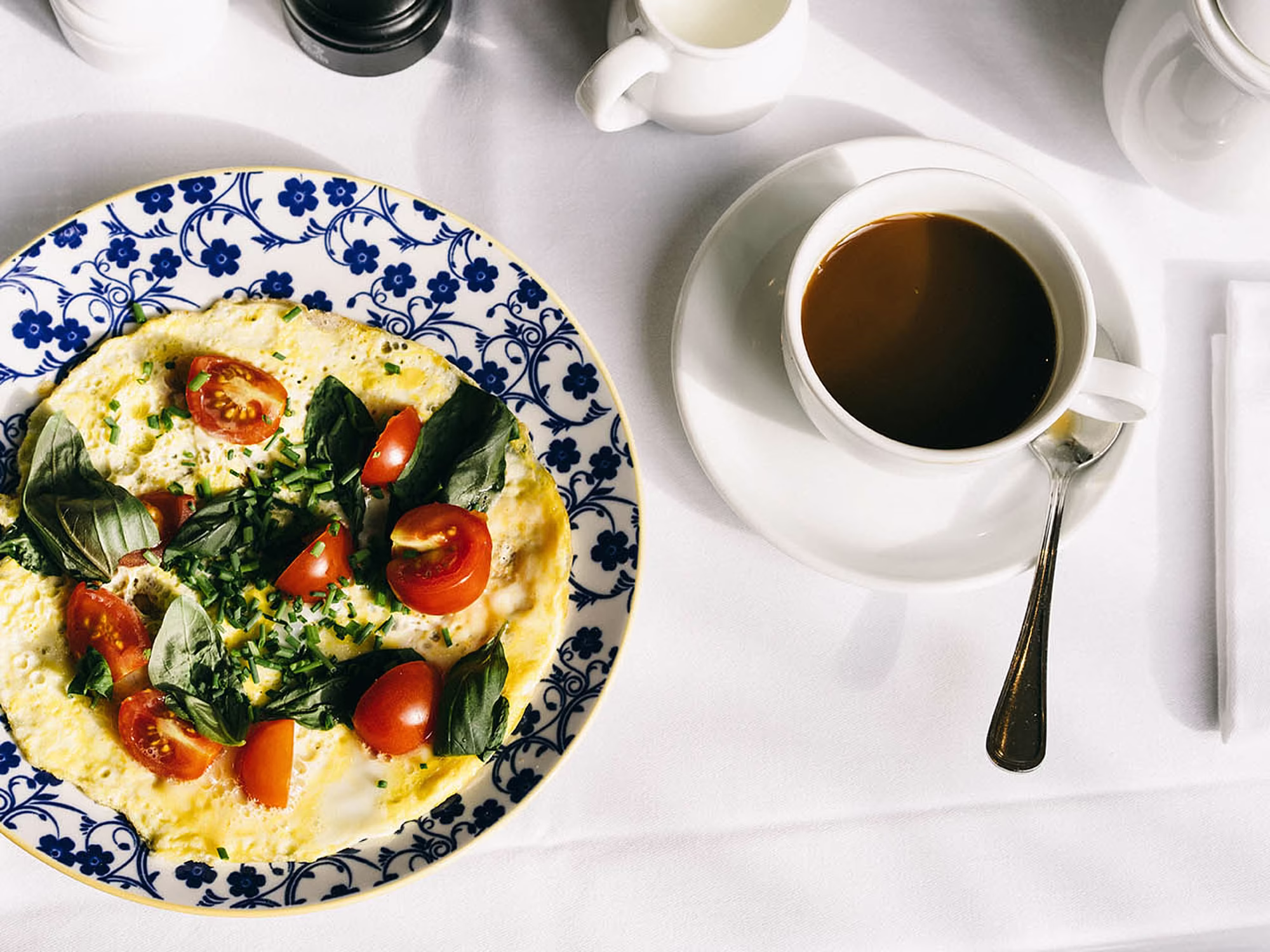 Frühstück - Boutique Hotel Altstadt Vienna