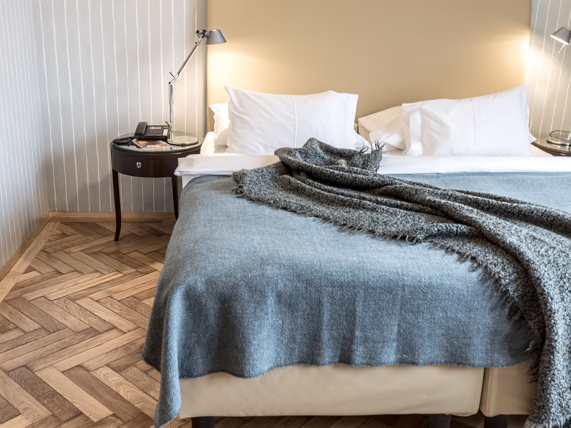 Doppelzimmer Large #32 - Boutique Hotel Altstadt Vienna