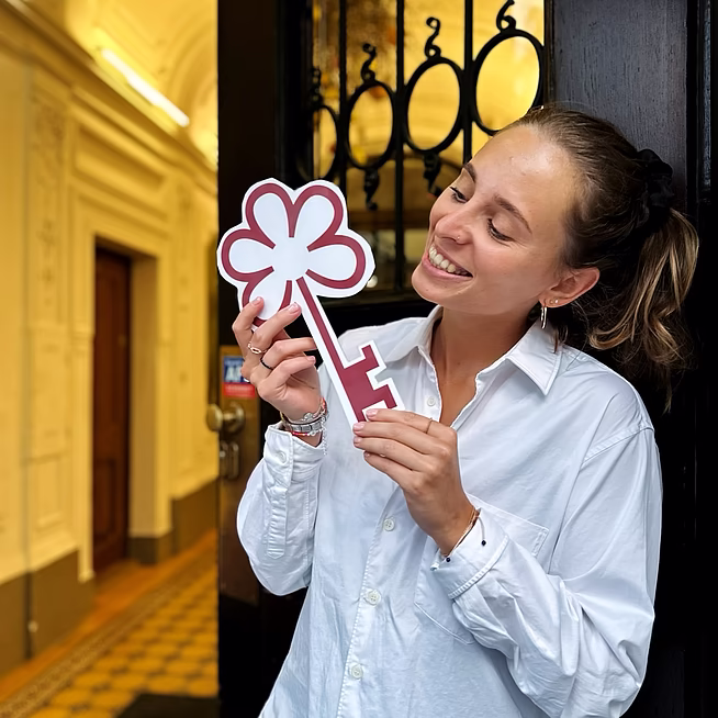 Hotel Altstadt Vienna is now part of the Hotel Guide Michelin