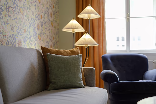 Suite L #83 - Sofa - Altstadt Vienna