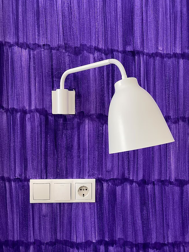 Suite L #19 – Violet Suite - Boutique Hotel Altstadt Vienna