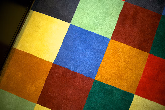 Doppelzimmer Large #64 - Adolf Krischanitz Room - Boutique Hotel Altstadt Vienna