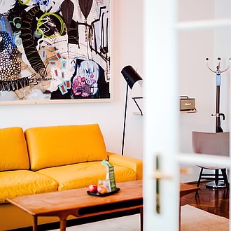 Suite XL #62 – Camilla Suite - Boutique Hotel Altstadt Vienna