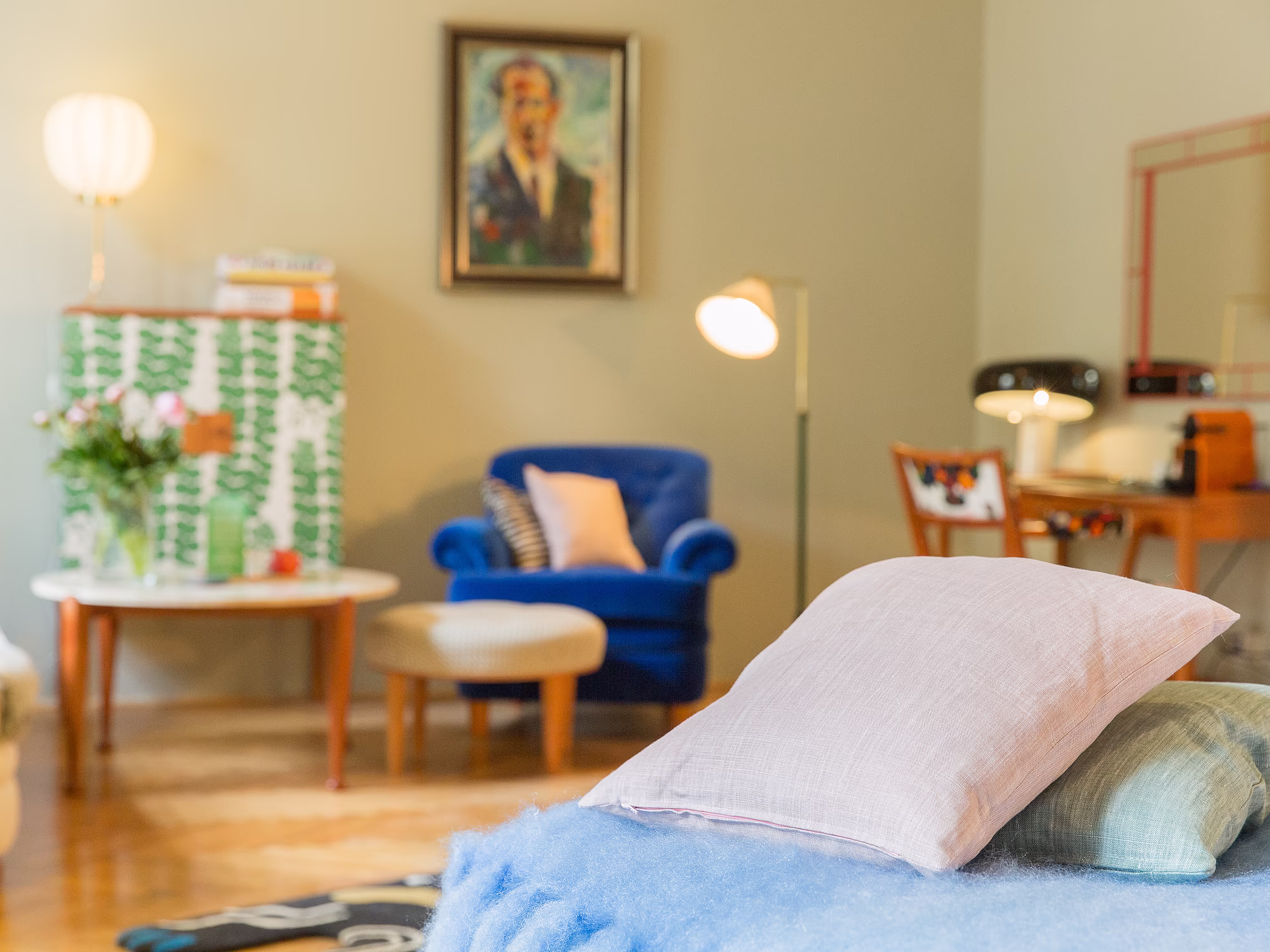 Suite Large #78 - Josef Frank Suite - Boutique Hotel Altstadt Vienna