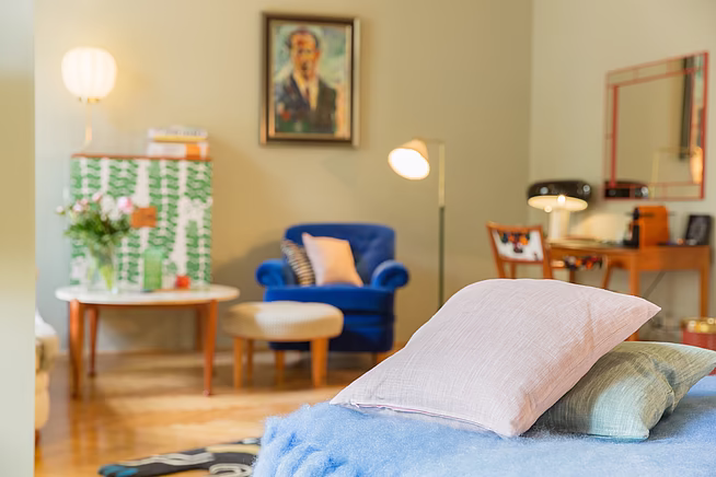 Suite Large #78 - Josef Frank Suite - Boutique Hotel Altstadt Vienna