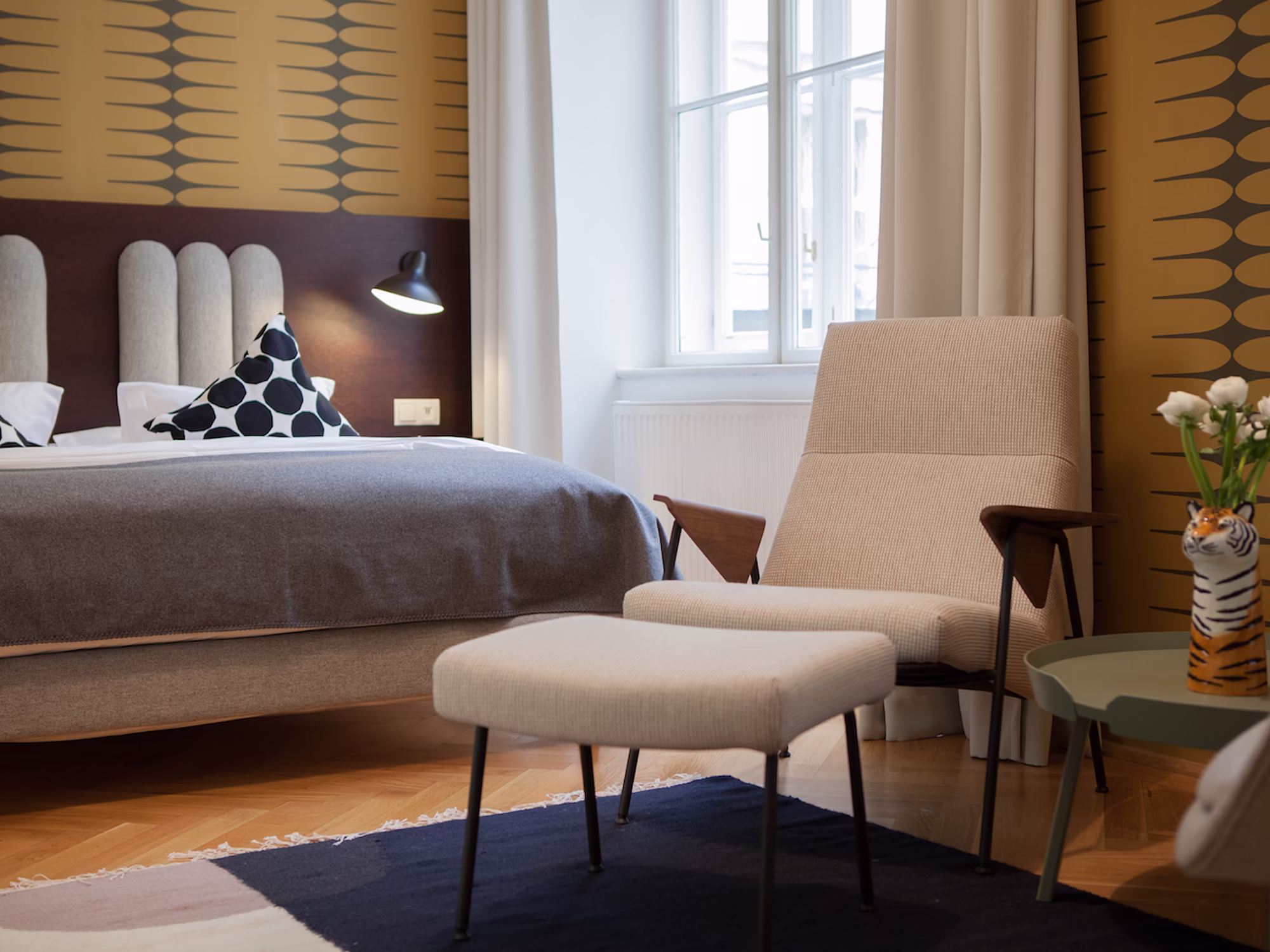 Doppelzimmer Medium #12 - Boutique Hotel Altstadt Vienna