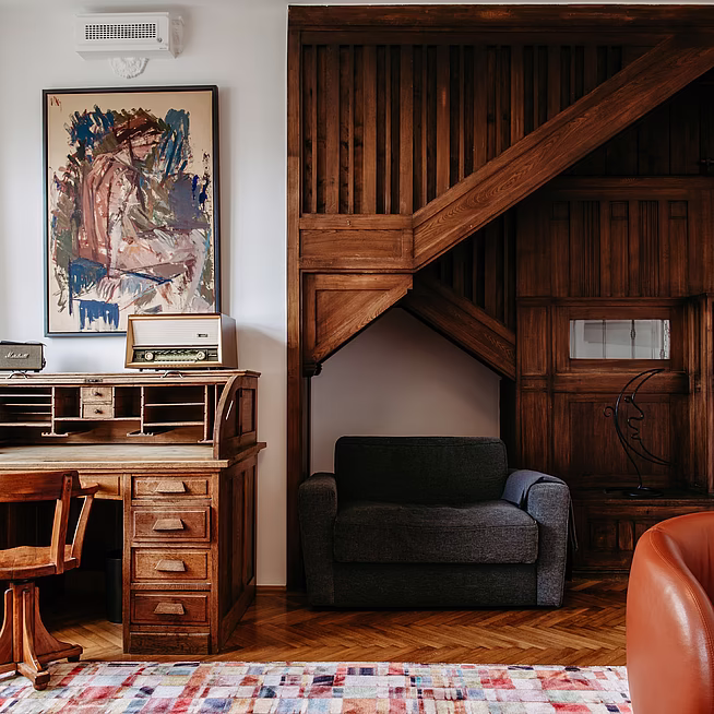 Suite XL #88  - Otto Suite - Boutique Hotel Altstadt Vienna