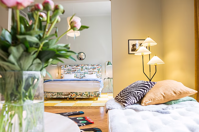 Suite Large #78 - Josef Frank Suite - Boutique Hotel Altstadt Vienna