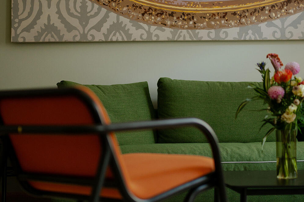 Suite Large #15 - Wohnbereich nahe - Altstadt Vienna