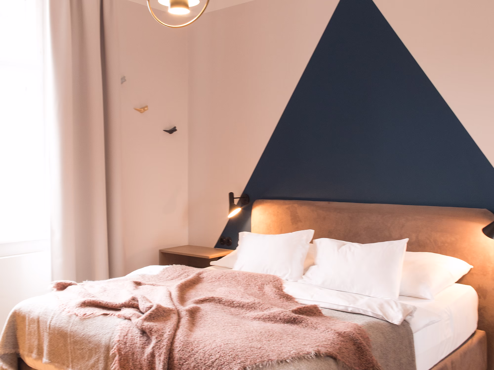 Doppelzimmer Regular #57 - Boutique Hotel Altstadt Vienna