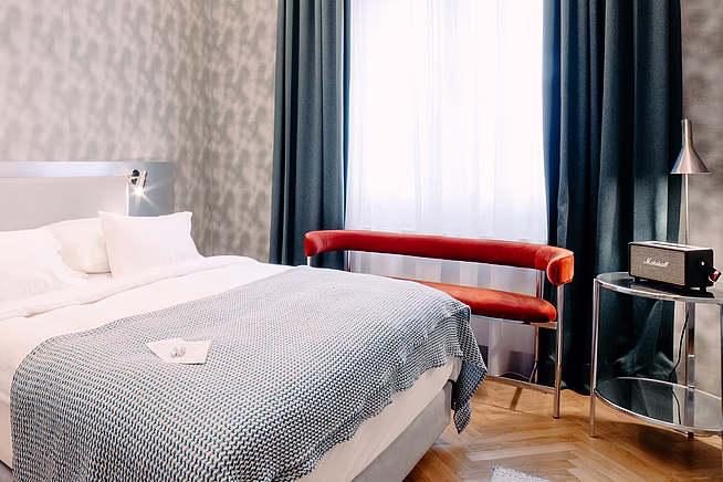 Doppelzimmer Regular #54 - Boutique Hotel Altstadt Vienna