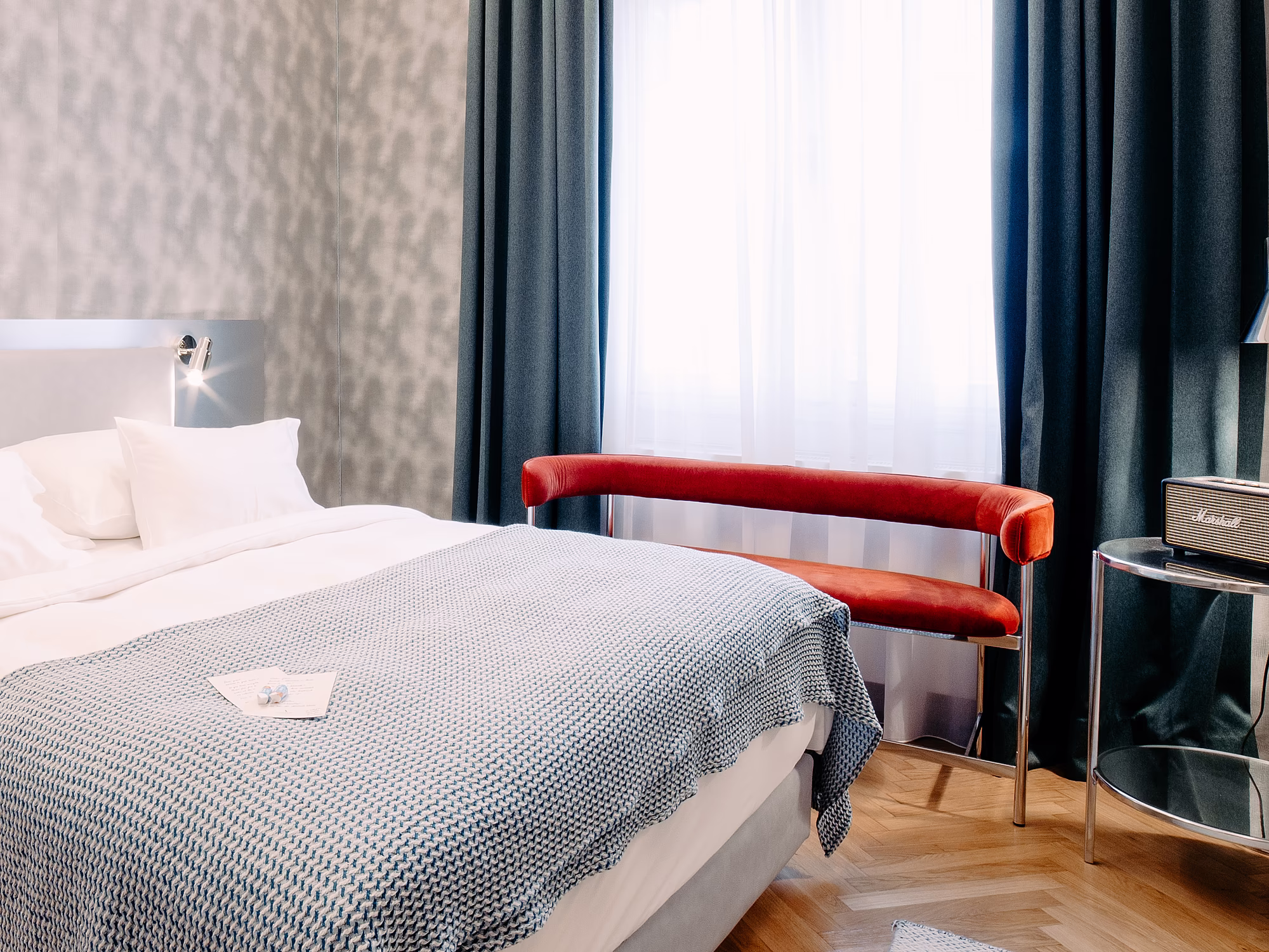 Doppelzimmer Regular #54 - Boutique Hotel Altstadt Vienna