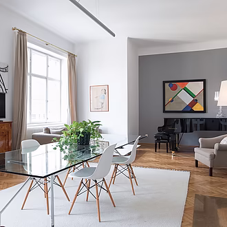 Suite XL #77- Bösendorfer Suite - Boutique Hotel Altstadt Vienna