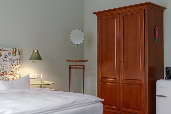 Suite L #83 - Schlafzimmer - Altstadt Vienna