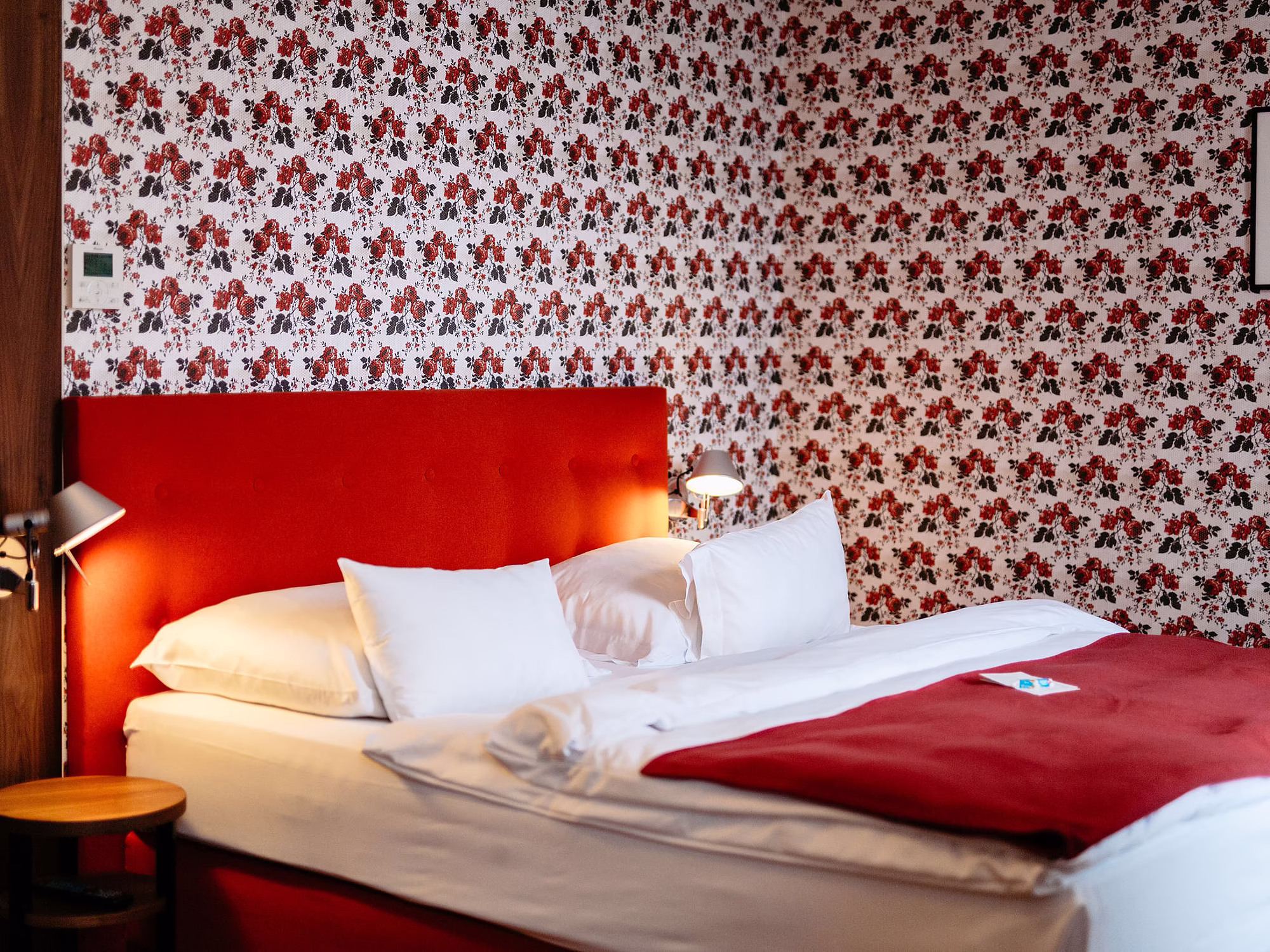 Doppelzimmer Large #86 – Bellaria Room - Boutique Hotel Altstadt Vienna