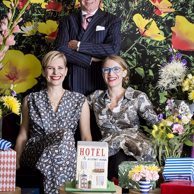 Family Wiesenthal - Boutique Hotel Altstadt Vienna