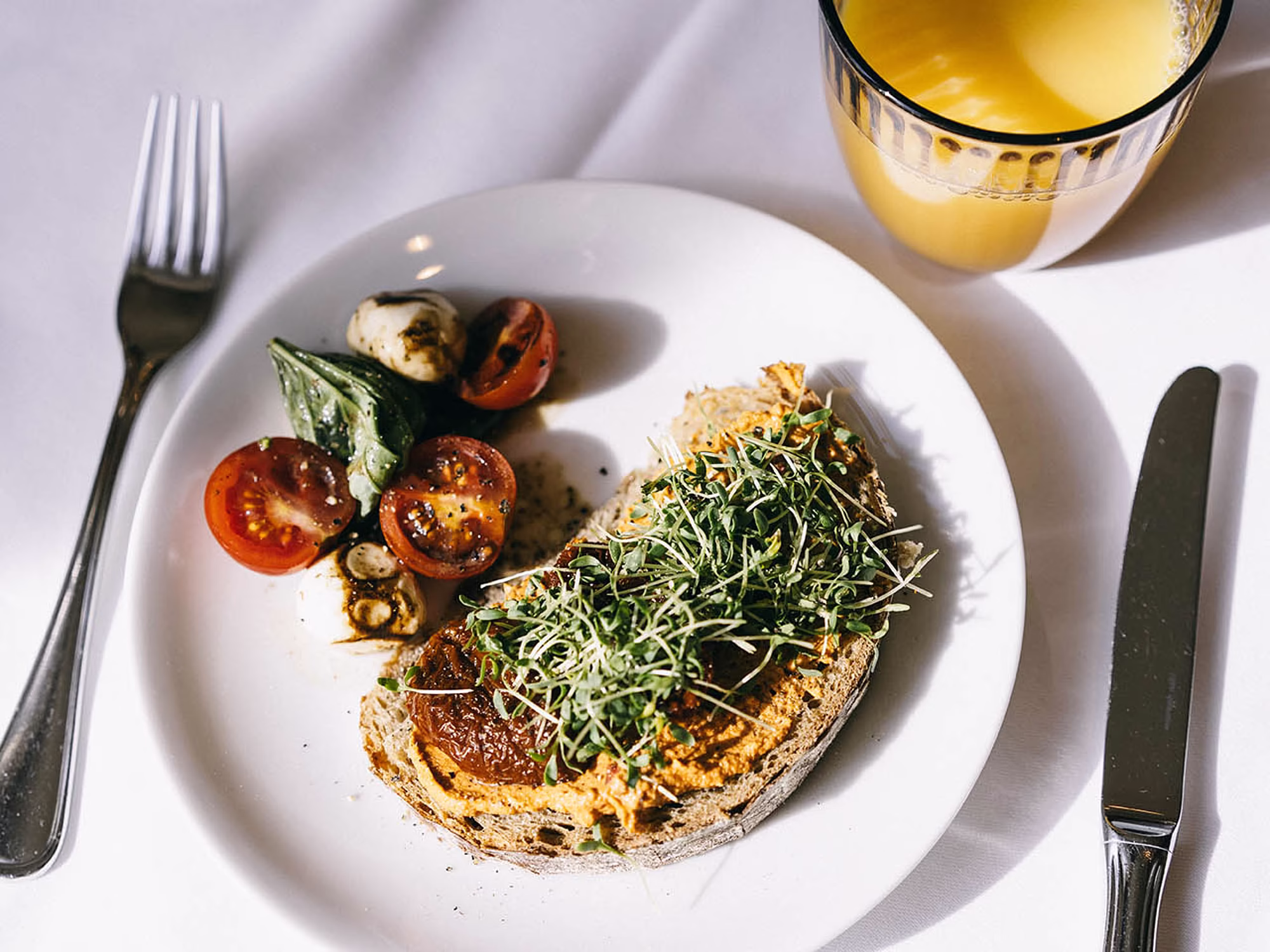 Frühstück - Boutique Hotel Altstadt Vienna