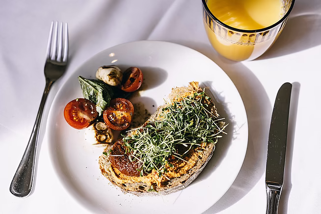 Frühstück - Boutique Hotel Altstadt Vienna