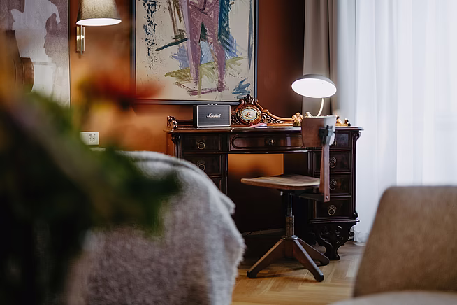 Suite Medium #63 - Freud Suite - Boutique Hotel Altstadt Vienna