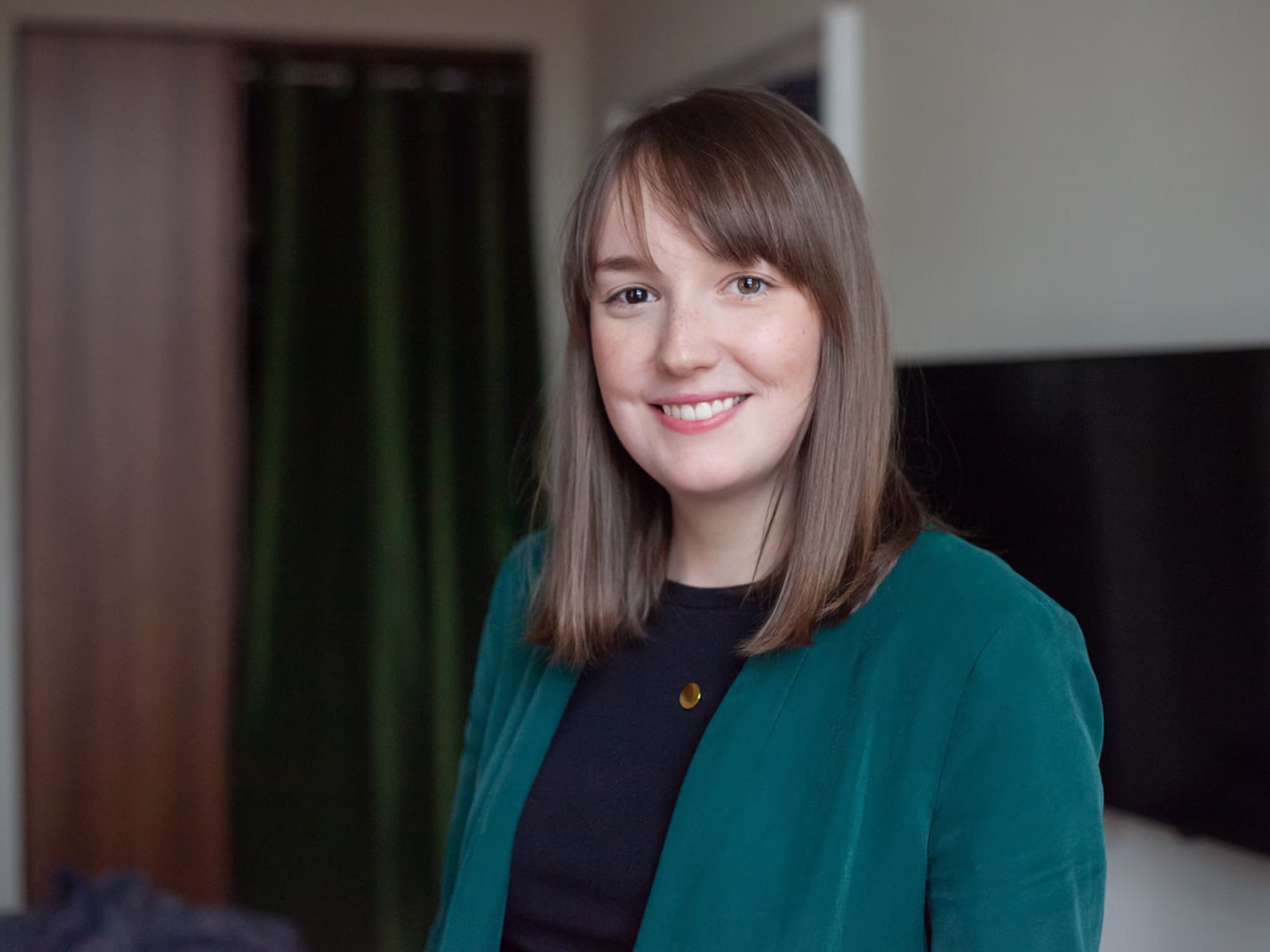 Anja Matscheko - Management at the Boutique Hotel Altstadt Vienna