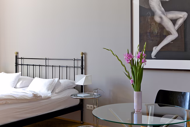 Suite Medium #25 - Saskia Suite - Boutique Hotel Altstadt Vienna