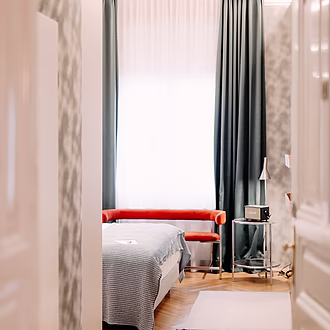 Doppelzimmer Regular #54 - Boutique Hotel Altstadt Vienna