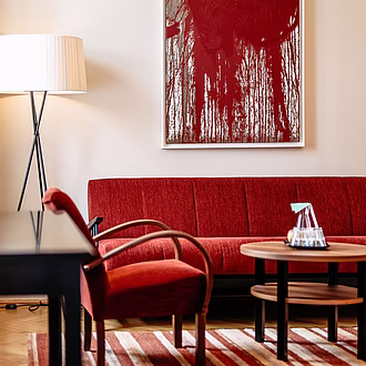 Doppelzimmer Large #86 – Bellaria Room - Boutique Hotel Altstadt Vienna