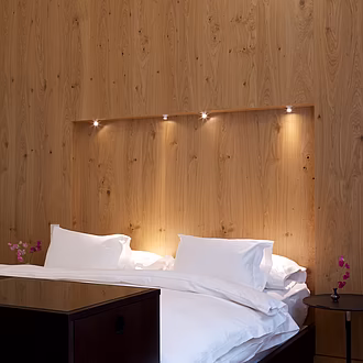 Doppelzimmer Large #64 - Adolf Krischanitz Room - Boutique Hotel Altstadt Vienna