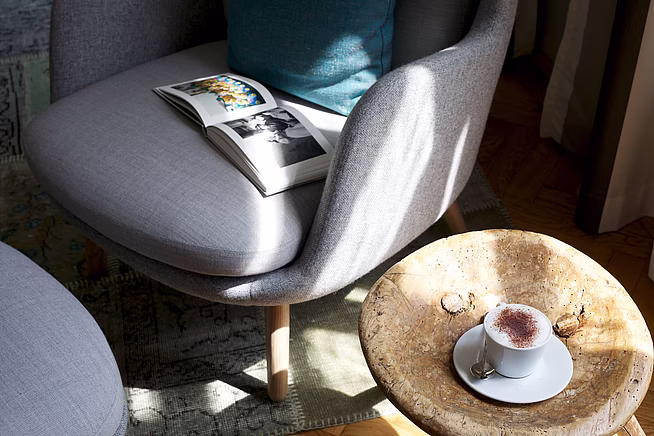 Suite XL #29 - Seehof Suite - Boutique Hotel Altstadt Vienna