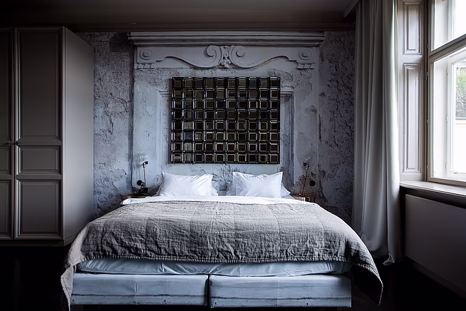 Double room Large #56 - Andreas Lackner Room - Boutique Hotel Altstadt Vienna