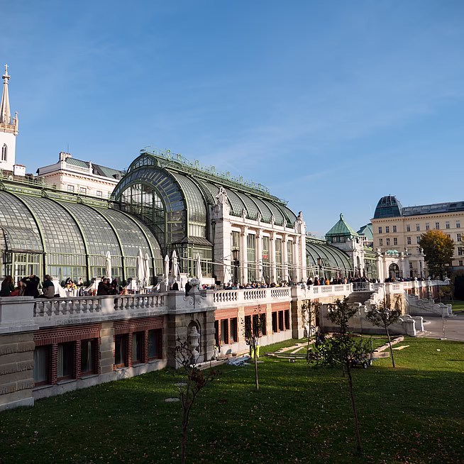 Restaurant & Café Palmenhaus