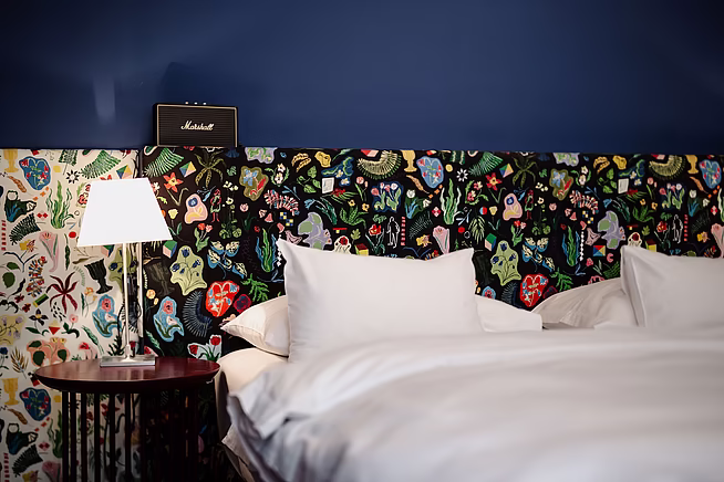 Doppelzimmer medium - Zimmer #14 - Boutiquehotel Altstadt Vienna