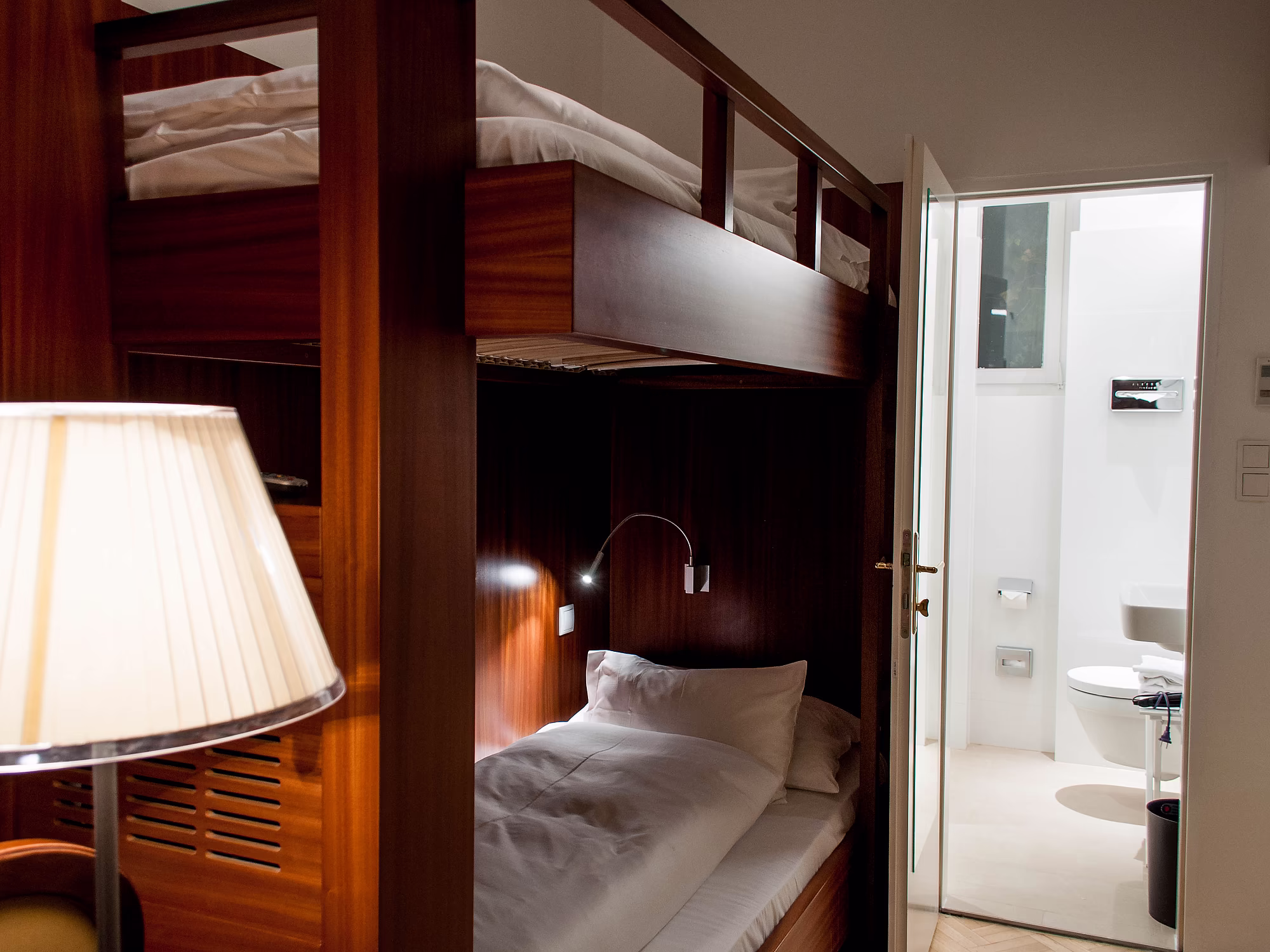 Einzelzimmer #55 - Boutique Hotel Altstadt Vienna