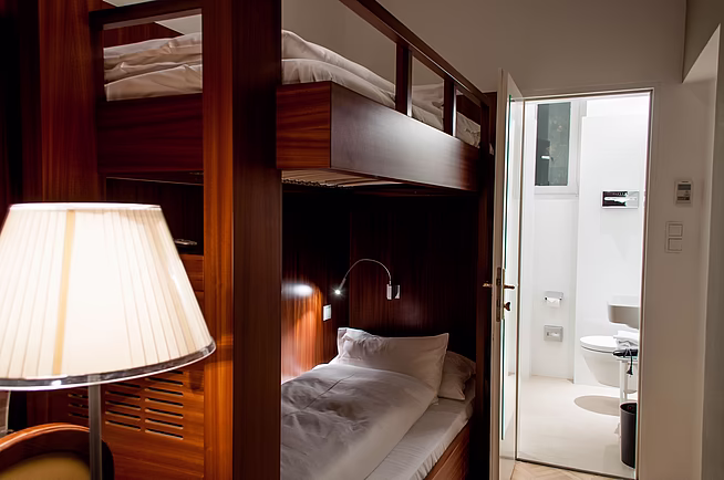 Einzelzimmer #55 - Boutique Hotel Altstadt Vienna