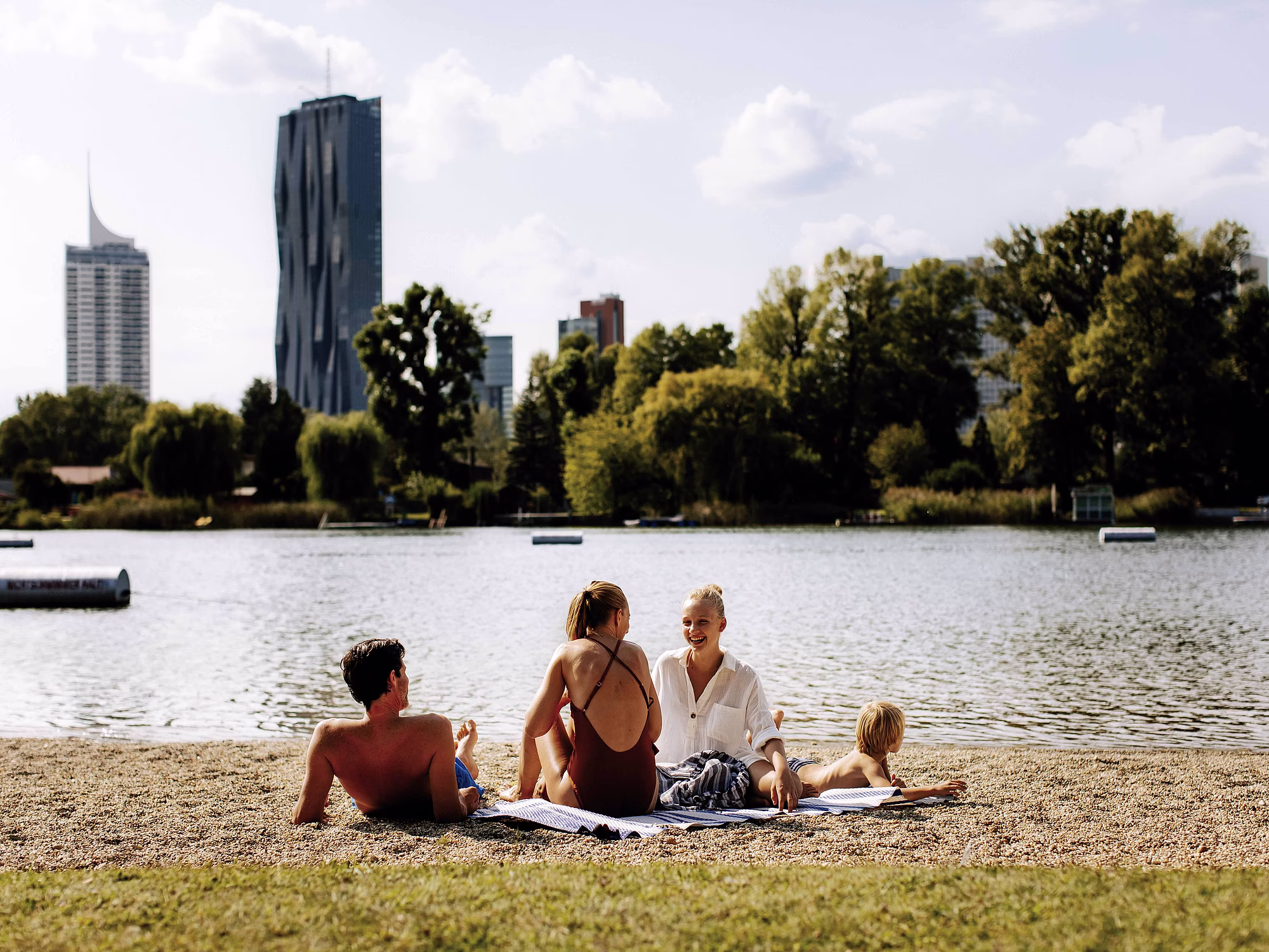 Wien erleben im Boutique Hotel Altstadt Vienna