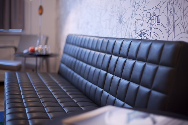 Doppelzimmer Large #64 - Adolf Krischanitz Room - Boutique Hotel Altstadt Vienna