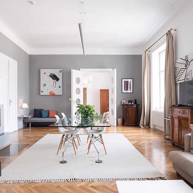 Suite XL - Bösendorfer Suite - Boutique Hotel Altstadt Vienna