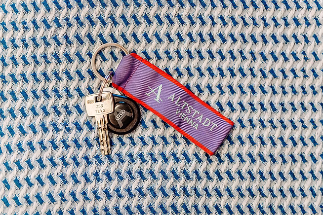 Doppelzimmer Regular #54 - Boutique Hotel Altstadt Vienna