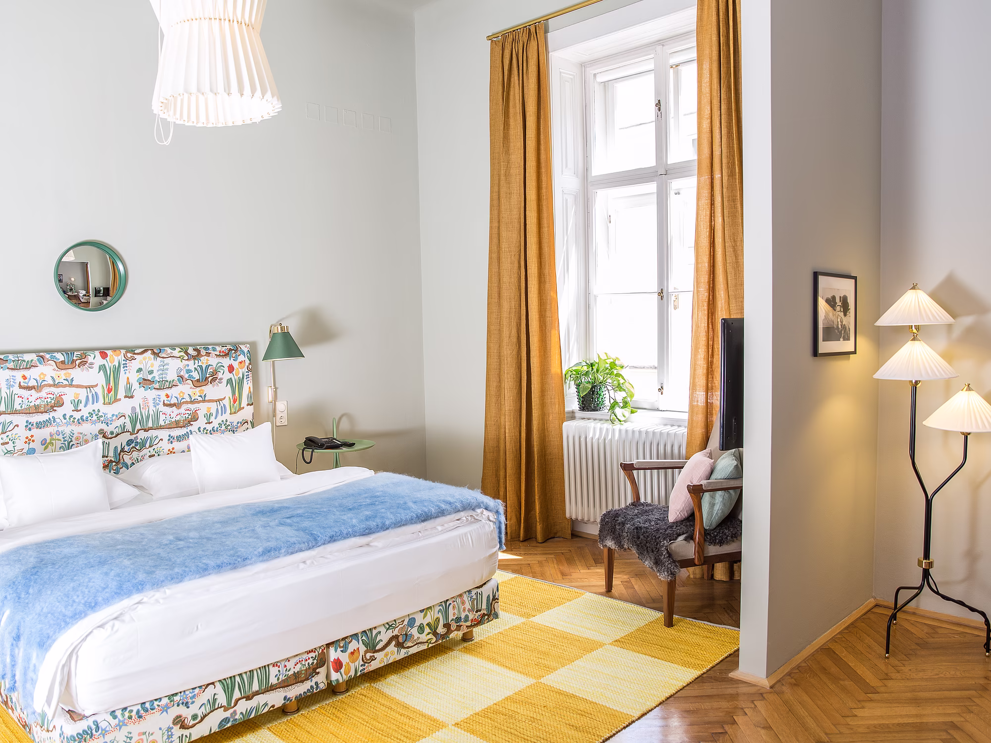 Suite Large #78 - Josef Frank Suite - Boutique Hotel Altstadt Vienna