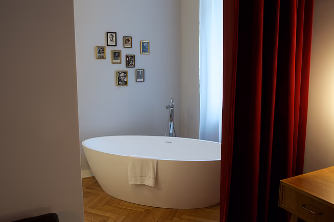 Suite Medium #65 - Theater Suite - Boutique Hotel Altstadt Vienna