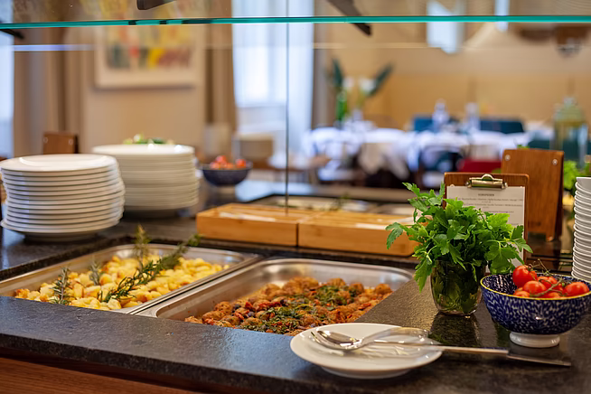 Verpflegung - Level41 - Boutique Hotel Altstadt Vienna