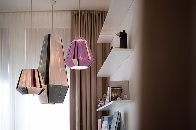 Doppelzimmer Medium #18 - Sisterhood - Boutique Hotel Altstadt Vienna