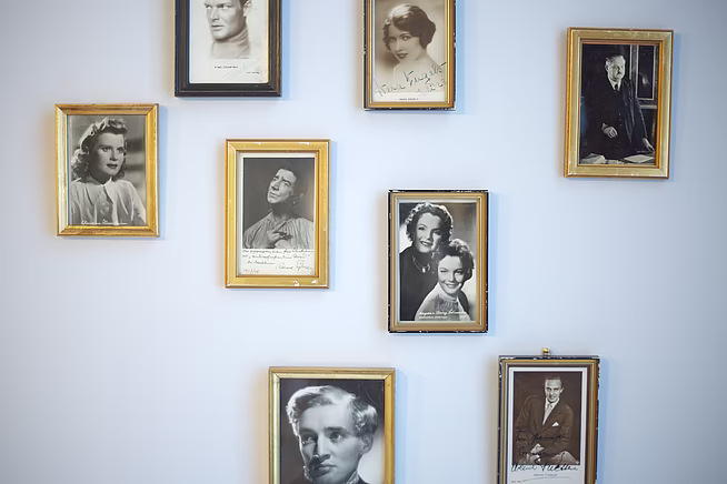 Suite Medium #65 - Theater Suite - Boutique Hotel Altstadt Vienna