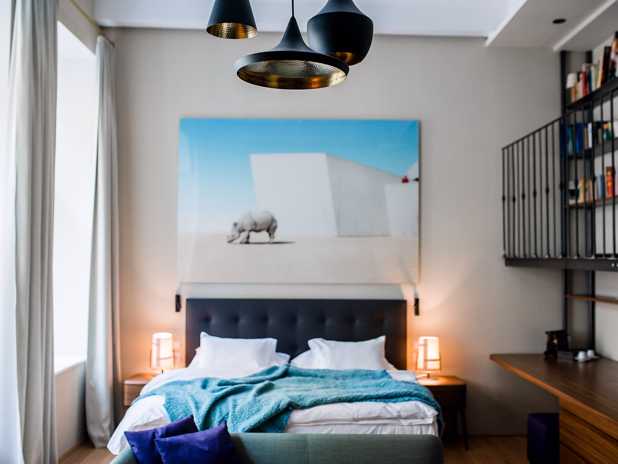 Suite Medium #35 - Opera Suite - Boutique Hotel Altstadt Vienna